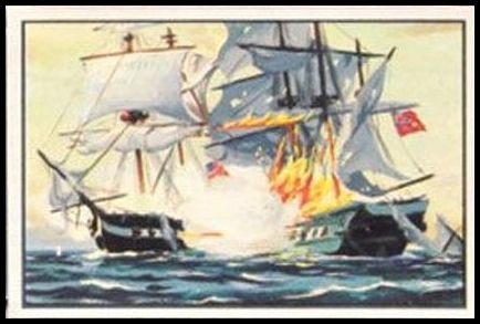 44 Naval Battle On Lake Champlain